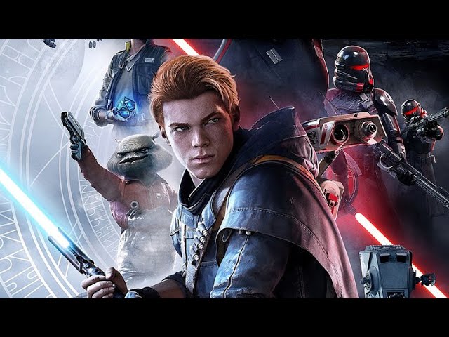 Video thumbnail for Star Wars Jedi: Fallen Order (Part 1) - PS5 Longplay