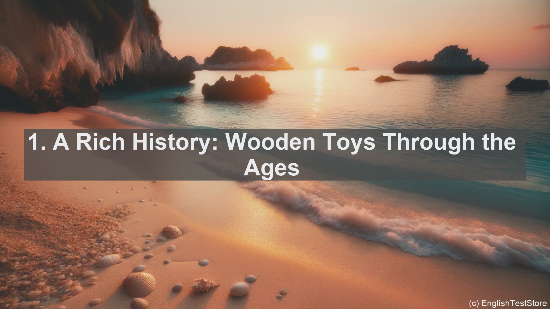 'Video thumbnail for Top 10 Sentences for Understanding Handcrafted Wooden Toys'