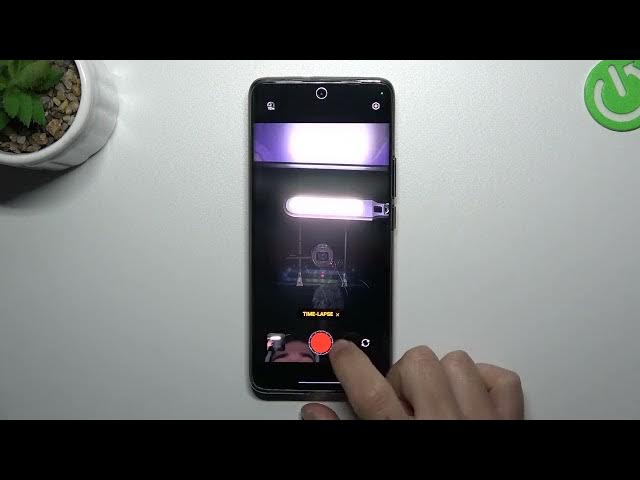 Video thumbnail for How to Record Time Lapse on REALME 11 Pro+