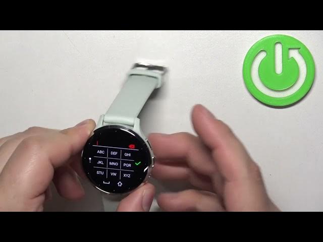 Video thumbnail for How to Connect GARMIN Venu 3S To Wifi Network