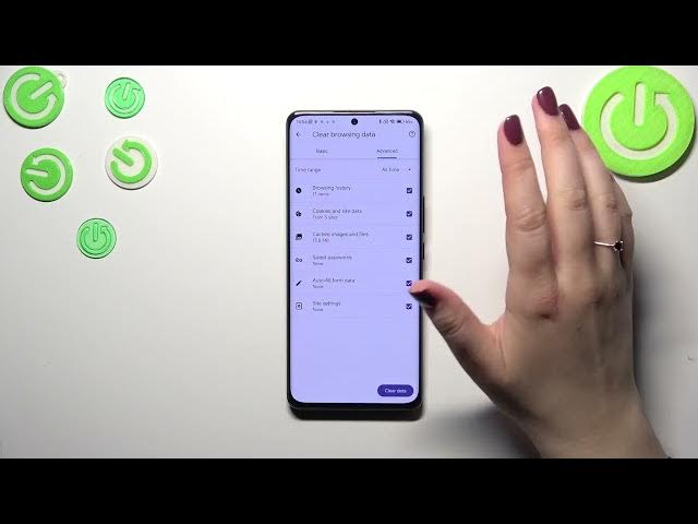 Video thumbnail for How to Clear Browser on XIAOMI 12S? - Delete Browser Data