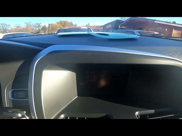 Video thumbnail for How to Check Number of Keys in Volvo XC60 I ( 2008 – 2017 ) | How Many Keys Does the Car Have?