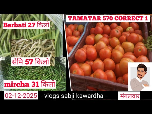 Kawardha: The Most Bizarre Town in India || Vlogs sabji kawardha || 02-12-2025