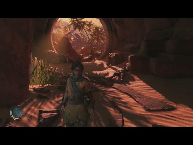 Video thumbnail for Unknown 9: The Awakening - Chapter 1 Richat Structure: Push, Stealth Takedown, Peeking Tutorial