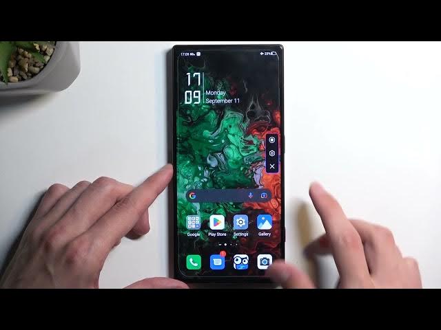 Video thumbnail for How to Take Screenshot on ZTE Nubia Red Magic 8 Pro