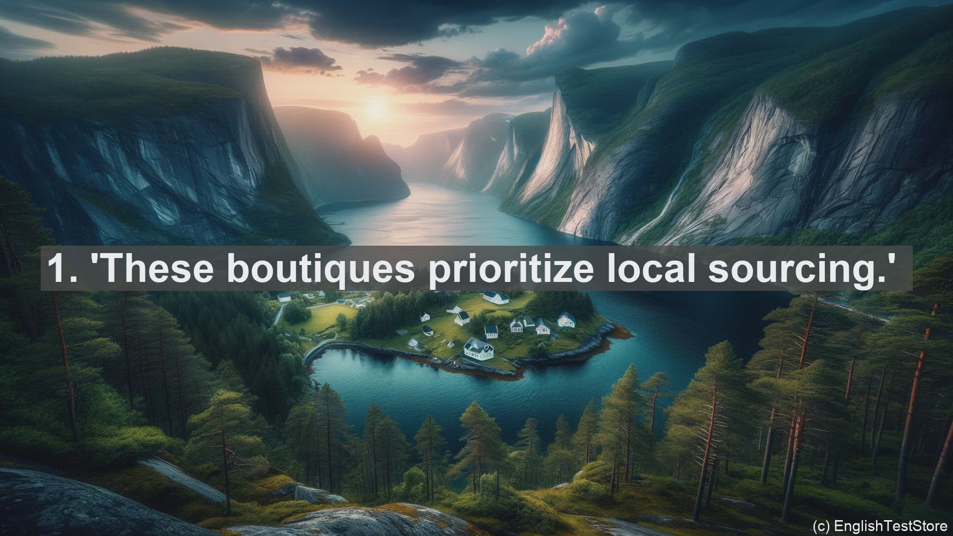 'Video thumbnail for Top 10 Phrases for Talking about CommunityLed Sustainable Fashion Boutiques'