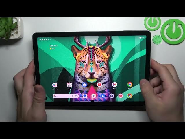 Video thumbnail for Does the GOOGLE Pixel Tablet Have a 3.5mm Headphones Jack? Let's Find Out!