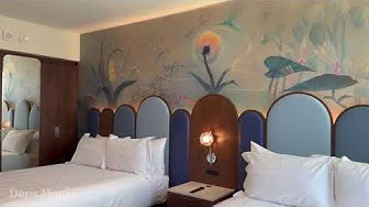 'Video thumbnail for 2 Bedroom Villa Tour | The Villas at Disneyland Hotel Opening Day 4K'