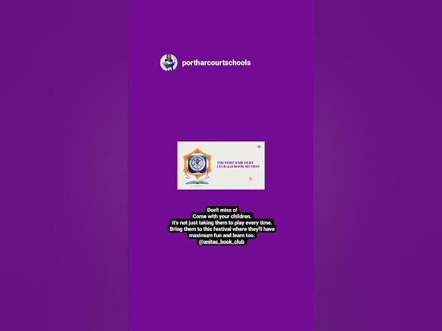 Video thumbnail for 2nd Edition Book Festival