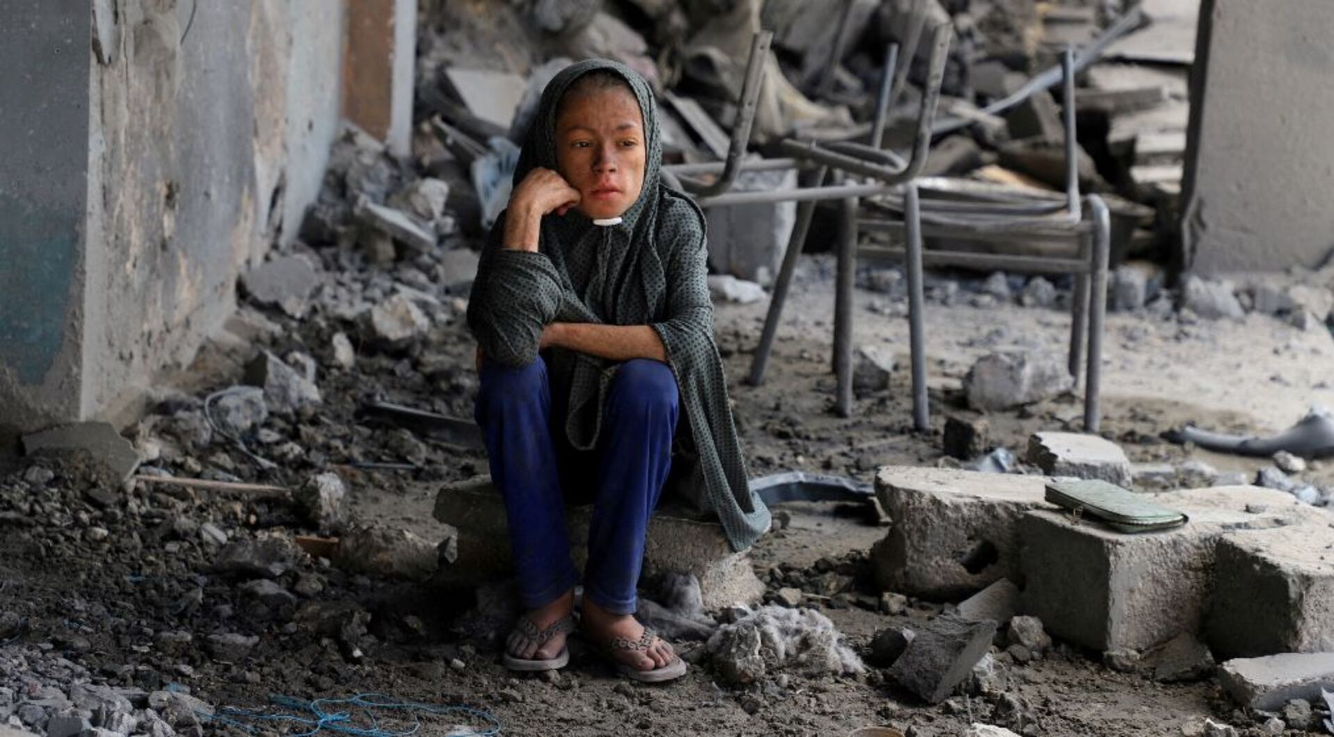 Video thumbnail for Al Jazeera Special Coverage | Gaza: Promises and Reality – Humanitarian crisis deepens