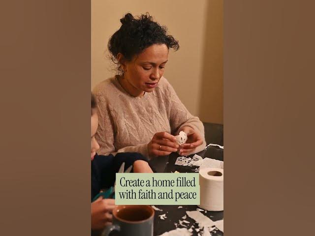 Video thumbnail for Infuse Spiritual Warmth with Christian Decor