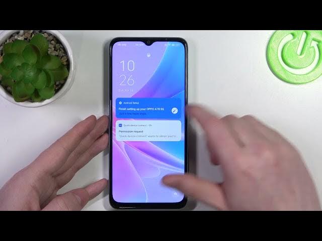 Video thumbnail for All Gestures & Motions on OPPO A78 5G – Gestures Demonstration