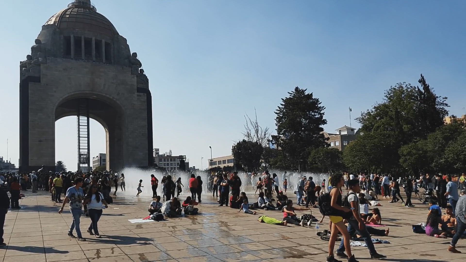 'Video thumbnail for Exploring the Unique Climate of Mexico City'