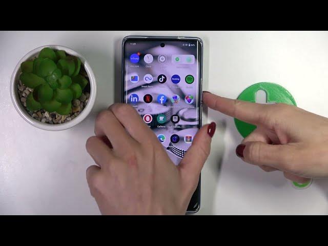 Video thumbnail for How to Soft Reset the VIVO X90 Pro - Reboot the Device