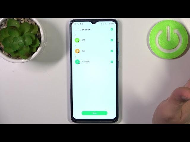Video thumbnail for How to Copy Contacts on INFINIX Smart 7