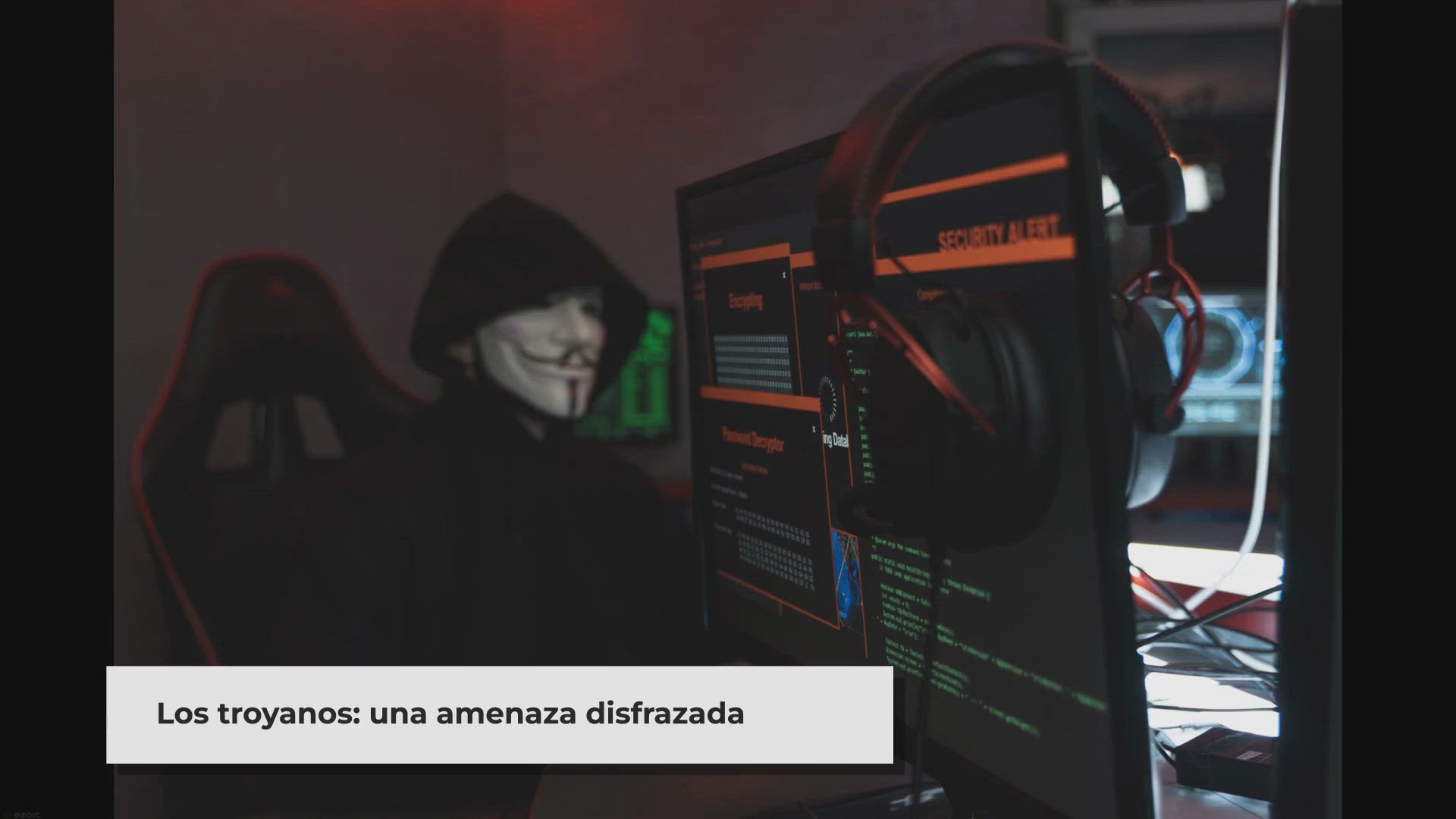 Video thumbnail for Tipos de troyanos y cómo protegerte