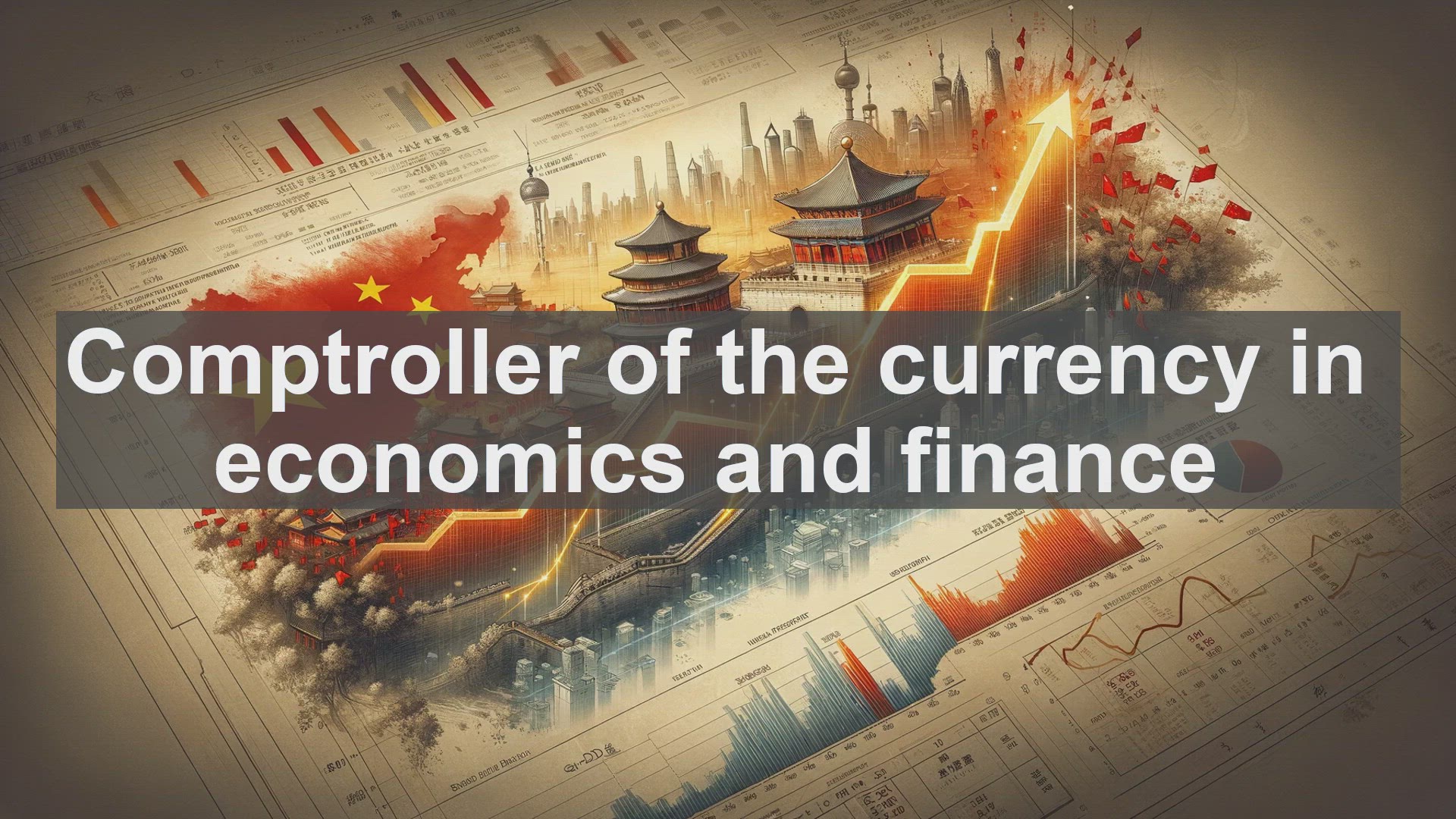 'Video thumbnail for Comptroller of the currency in economics and finance'