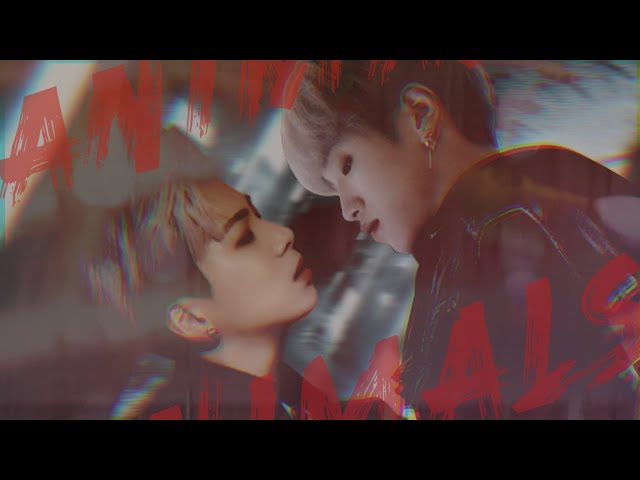 Video thumbnail for 蓮祥-Animals(川尻蓮/大平祥生)