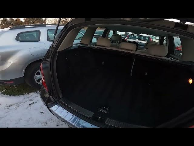 Video thumbnail for Where is Emergency Triangle in Mercedes GLK ( 2008 - 2011 ) | Emergency Triangle Location