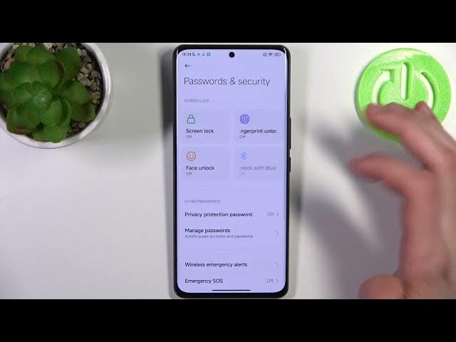 Video thumbnail for How to Clear Credentials on XIAOMI 12S Ultra