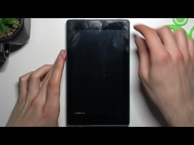 Video thumbnail for How to Enter FastBoot Mode on AMAZON Fire 7 - Open FastBoot Mode