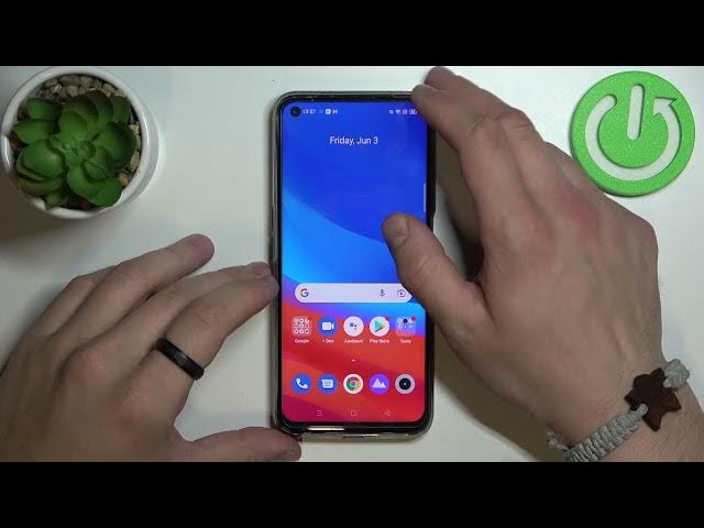 Video thumbnail for Does the Realme Narzo 50 have a 3.5mm Headphone Jack input?