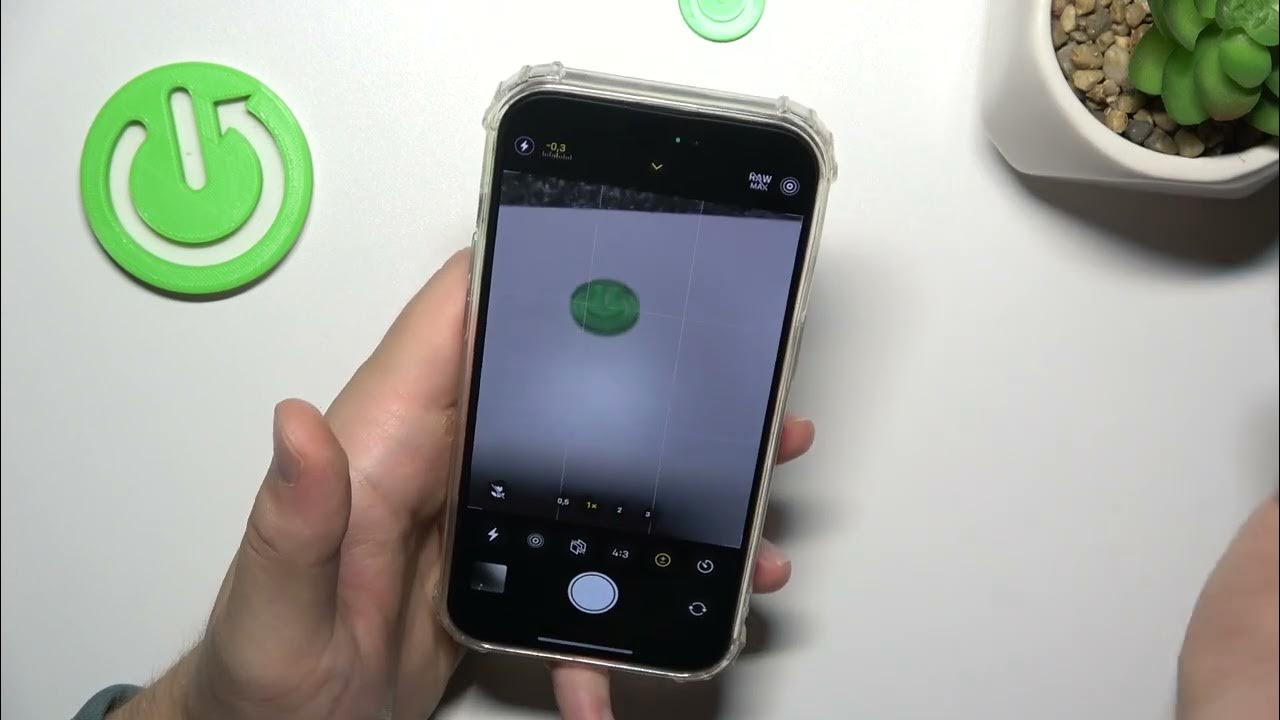 Video thumbnail for iPhone 15 Pro Camera Tricks & Tips - Hidden Camera Features