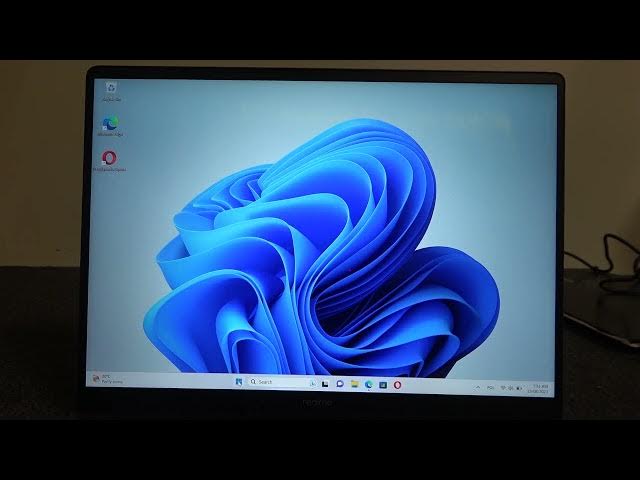 Video thumbnail for How To Change Resolution In Realme Book Prime 14