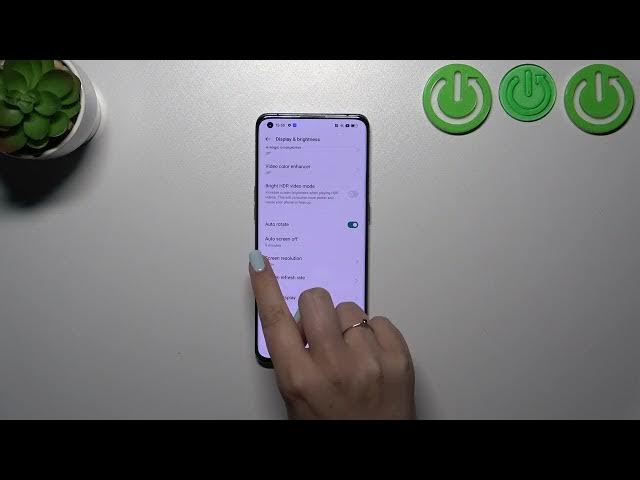Video thumbnail for How to Change Screen Timeout on OPPO Find X3 Pro - Customize Screen Timeout