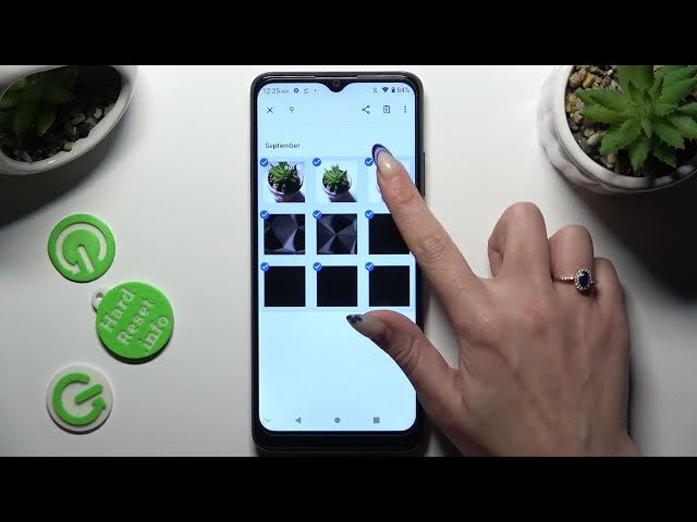 Video thumbnail for How to Delete Multiple Photos At Once in Gallery on ZTE Blade A51