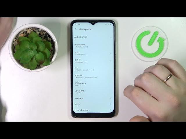Video thumbnail for How to See Available RAM on ZTE Blade A71 - Check RAM Capacity