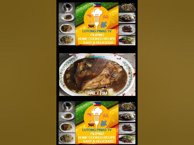 Video thumbnail for Popular Recipes.Lutong Pinas TV.