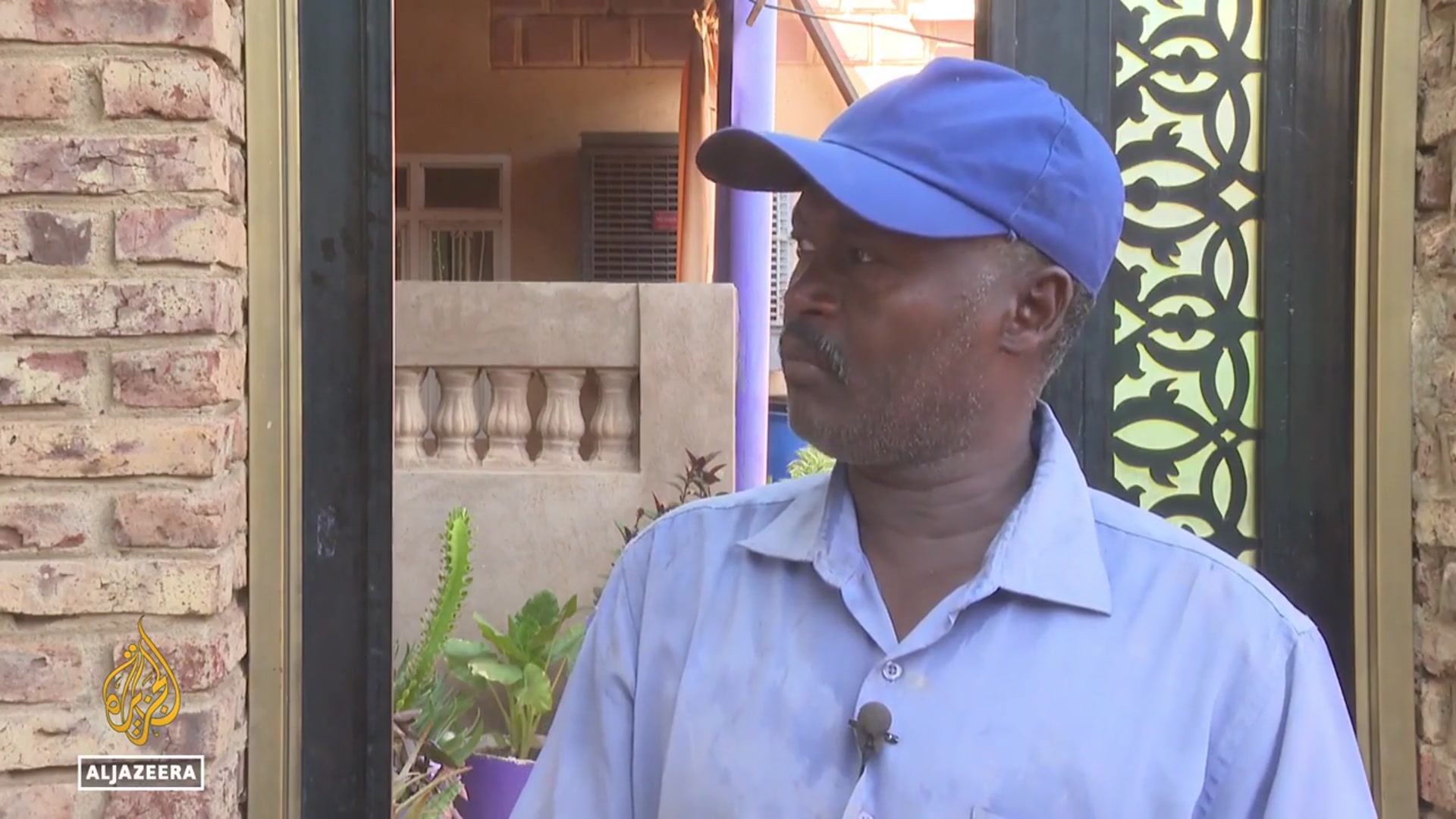 'Video thumbnail for Sudan flooding: The Nile's rising water levels affecting towns'