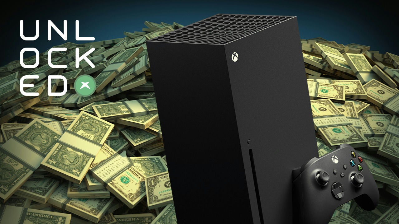 Video thumbnail for A $799 Xbox?! Breaking Down Microsoft's Price Hike - Unlocked Clips