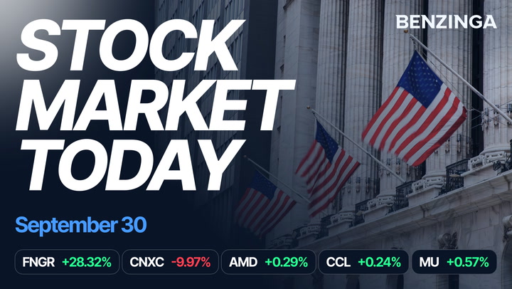Video thumbnail for Stock Market Today: Dow Jones, Nasdaq 100 Futures Fall as Investors Investors Digest Fed's Preferred Inflation Gauge and