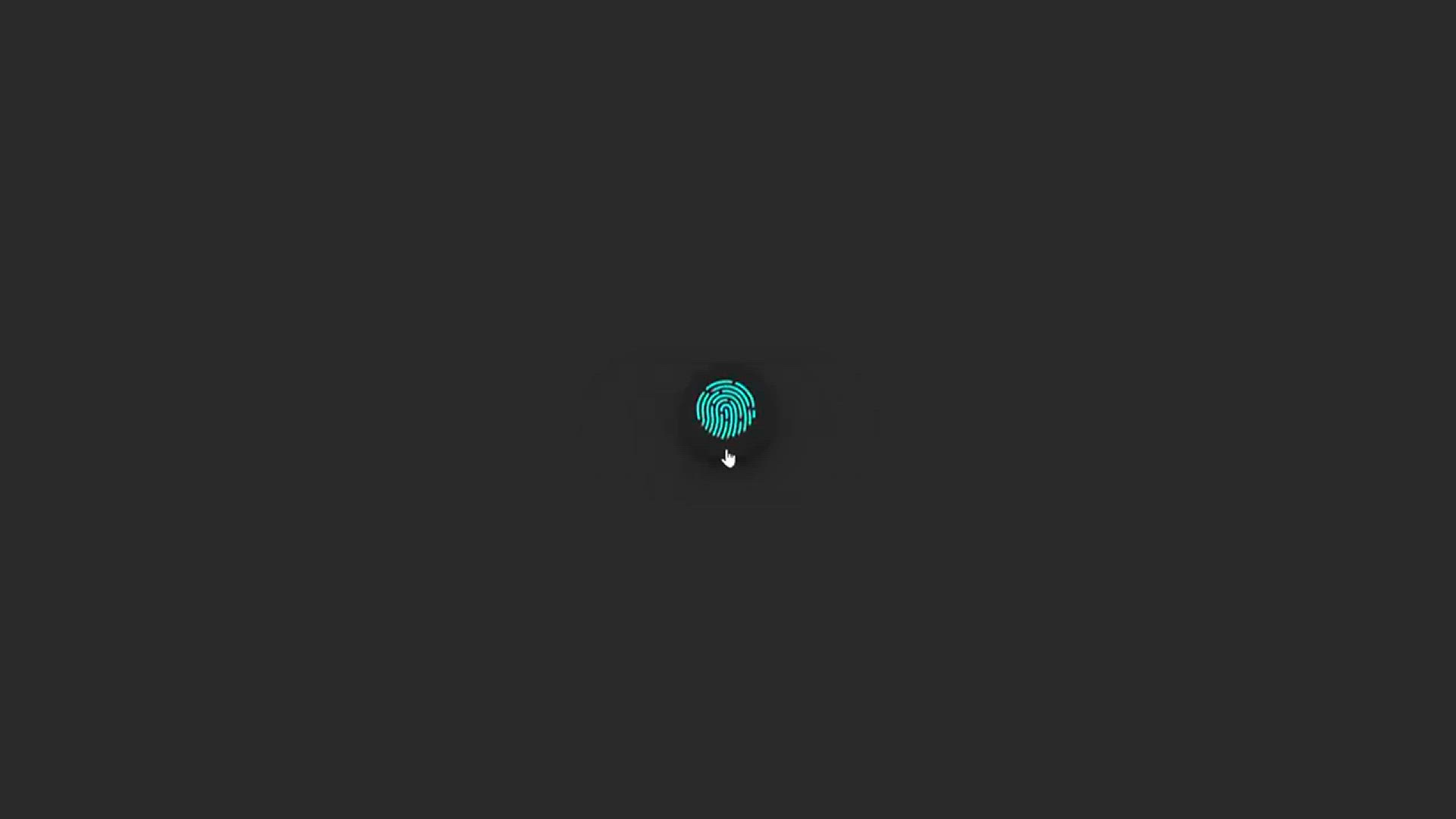 'Video thumbnail for Amazing Fingerprint Effect using HTML & CSS'