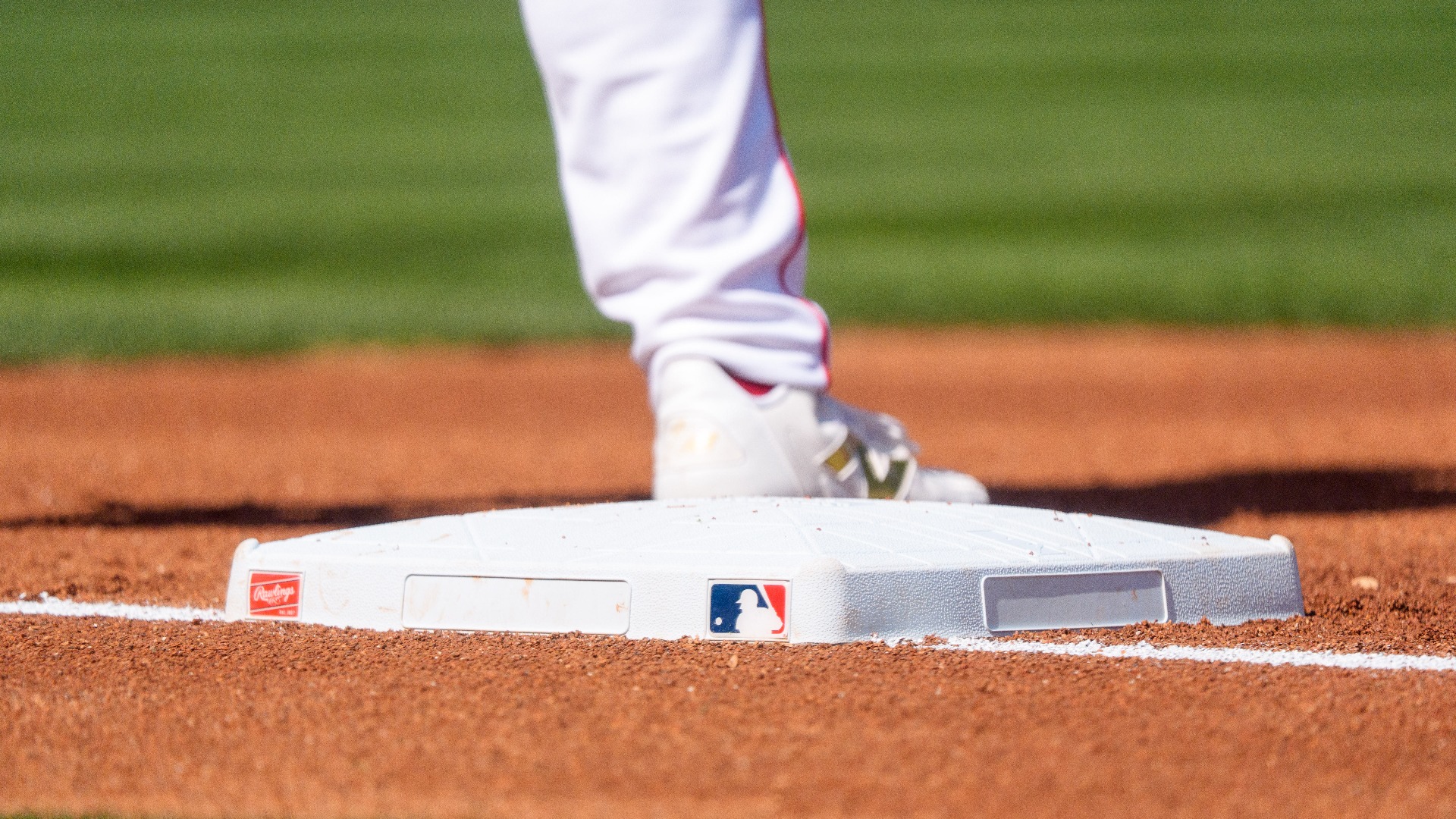 Video thumbnail for MLB's Walk Rate Soars: The Impact of the ABS System?