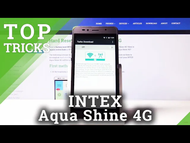 Video thumbnail for Top Tricks for INTEX Aqua Shine 4G – Useful Features & Best Apps