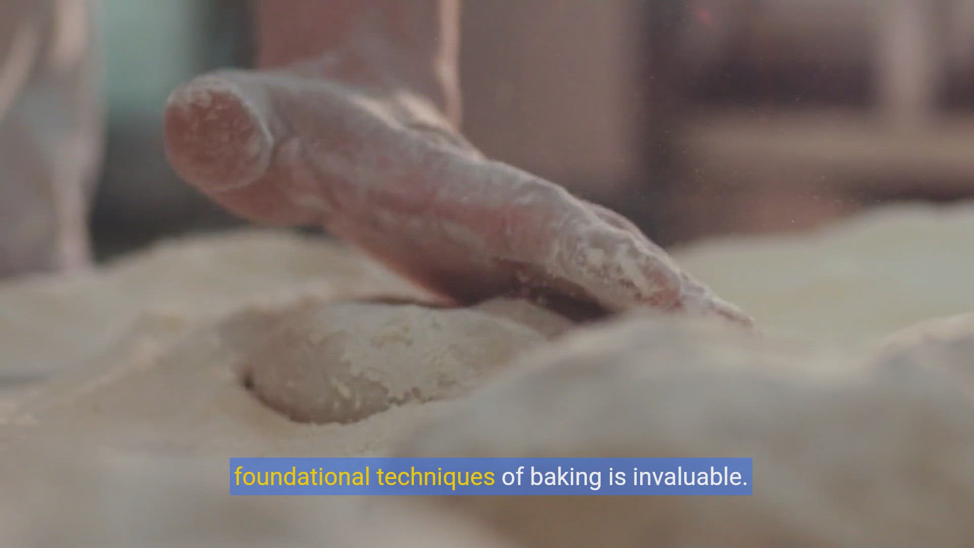 'Video thumbnail for Troubleshooting baking issues: Common fails and fixes '