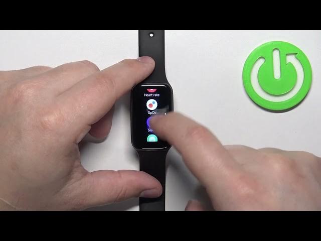 Video thumbnail for How to Adjust Screen Brightness on XIAOMI Redmi Smart Band 2