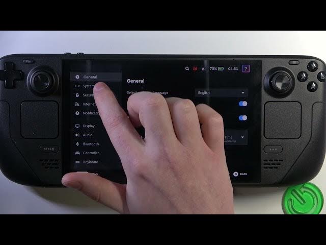 Video thumbnail for Steam Deck OLED   How To Participate In Beta Version