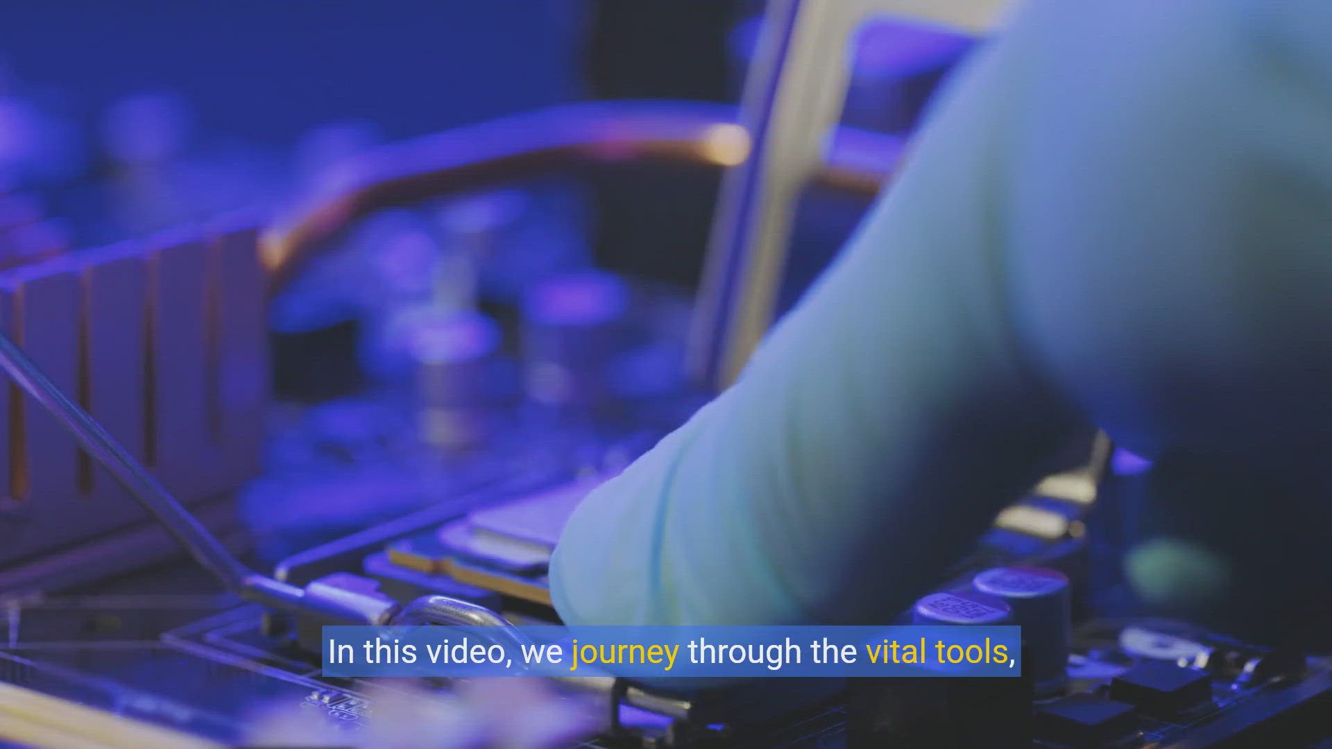 'Video thumbnail for Mastering Blue-Collar Success: Essential Skills and Tools'
