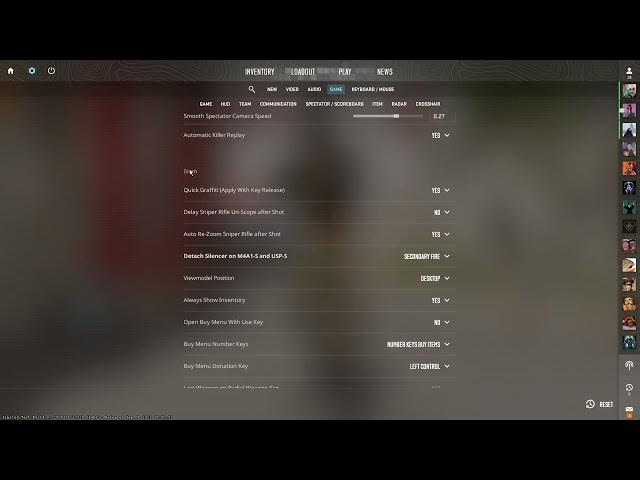 Video thumbnail for How To Enable & Disable Silencer Removal In CS:GO 2