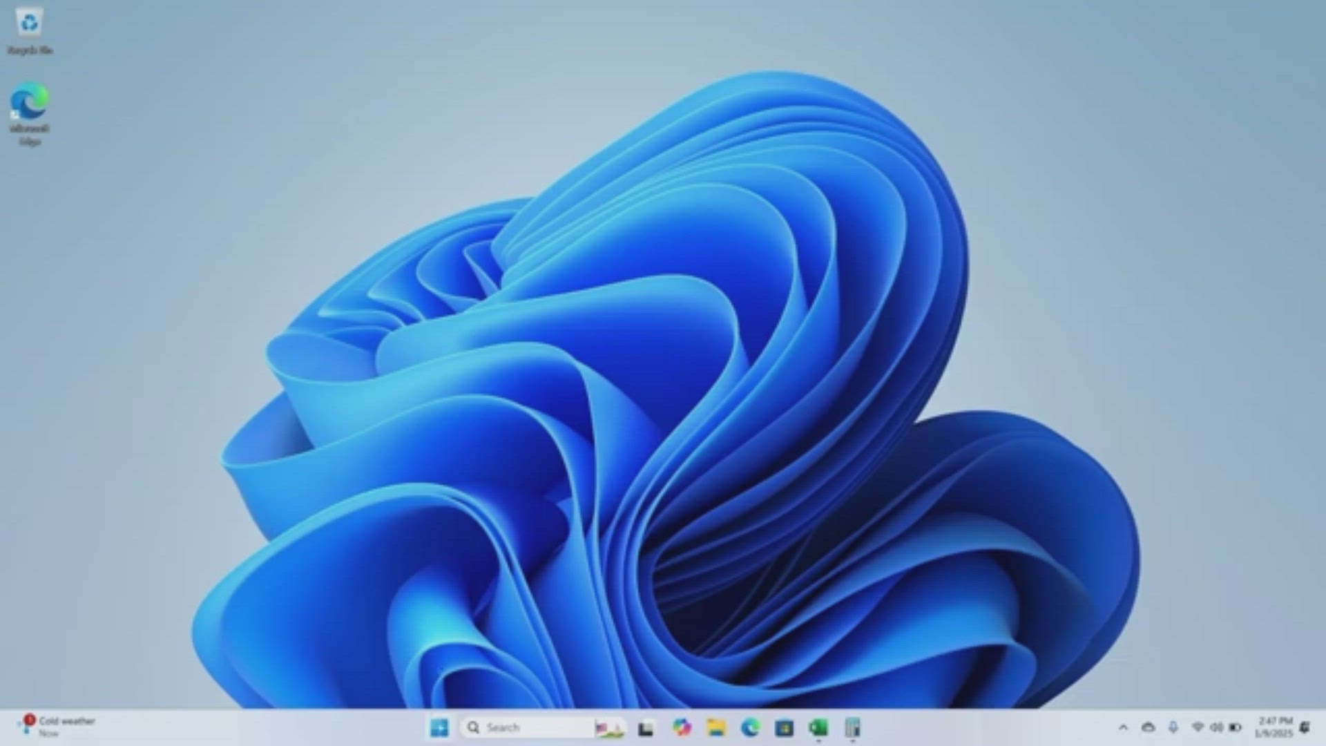 'Video thumbnail for Windows 11 KB5050009 & KB5050021 cumulative Update, What's new'