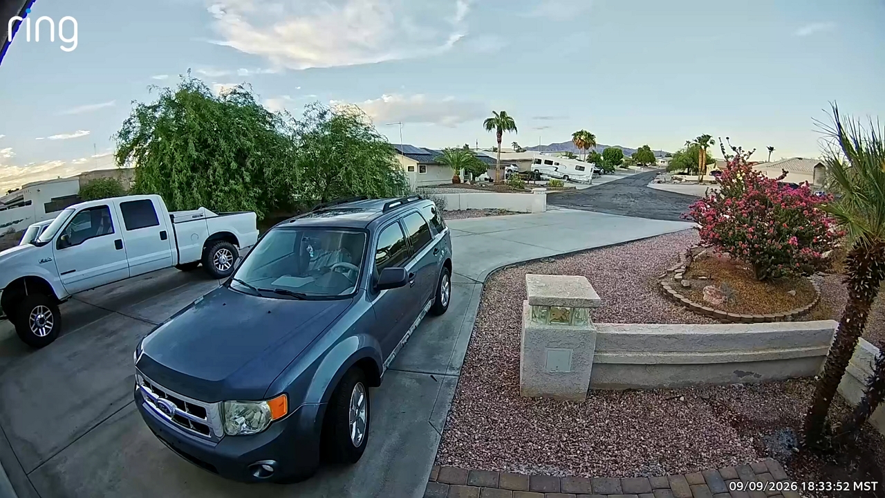 Video thumbnail for Man Loses Balance While Pulling Plant Branch in Arizona