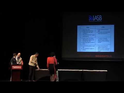 Video thumbnail for Vivian Bostick WINS First Place Award at IASB 2023 for Video Copywriting