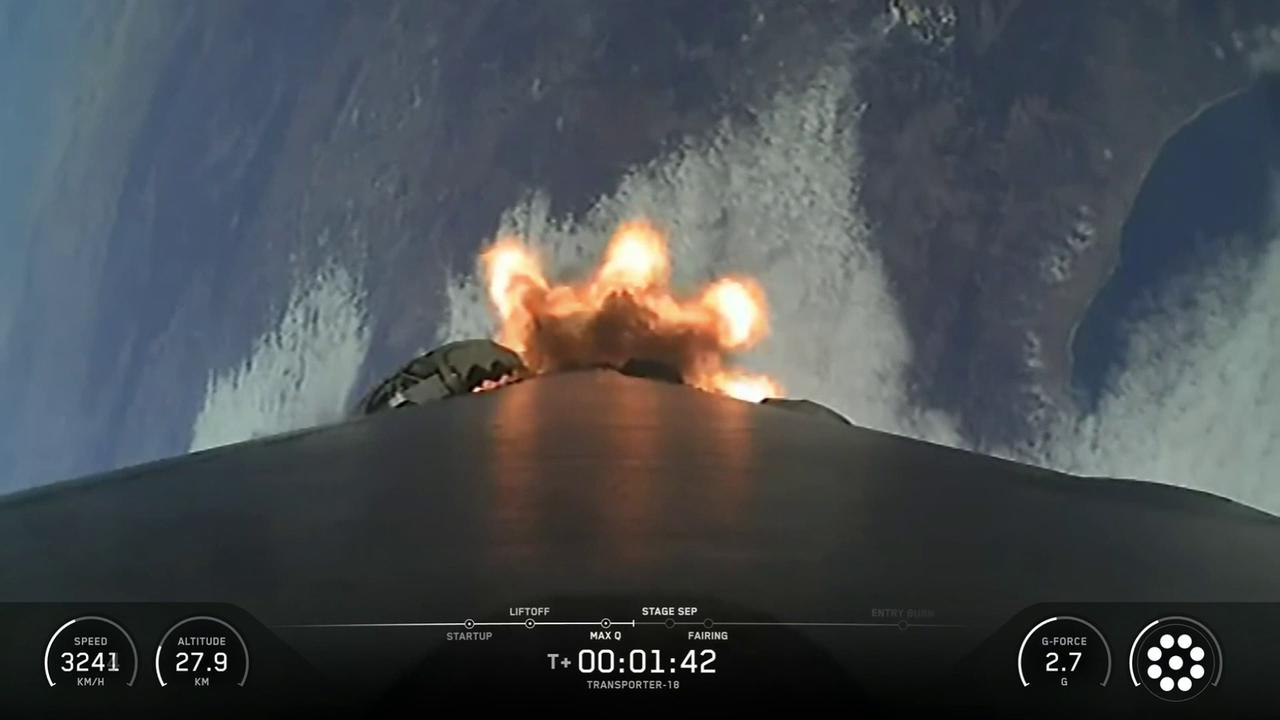 Video thumbnail for Kyrgyzstan: First National Satellite Launched Into Orbit.