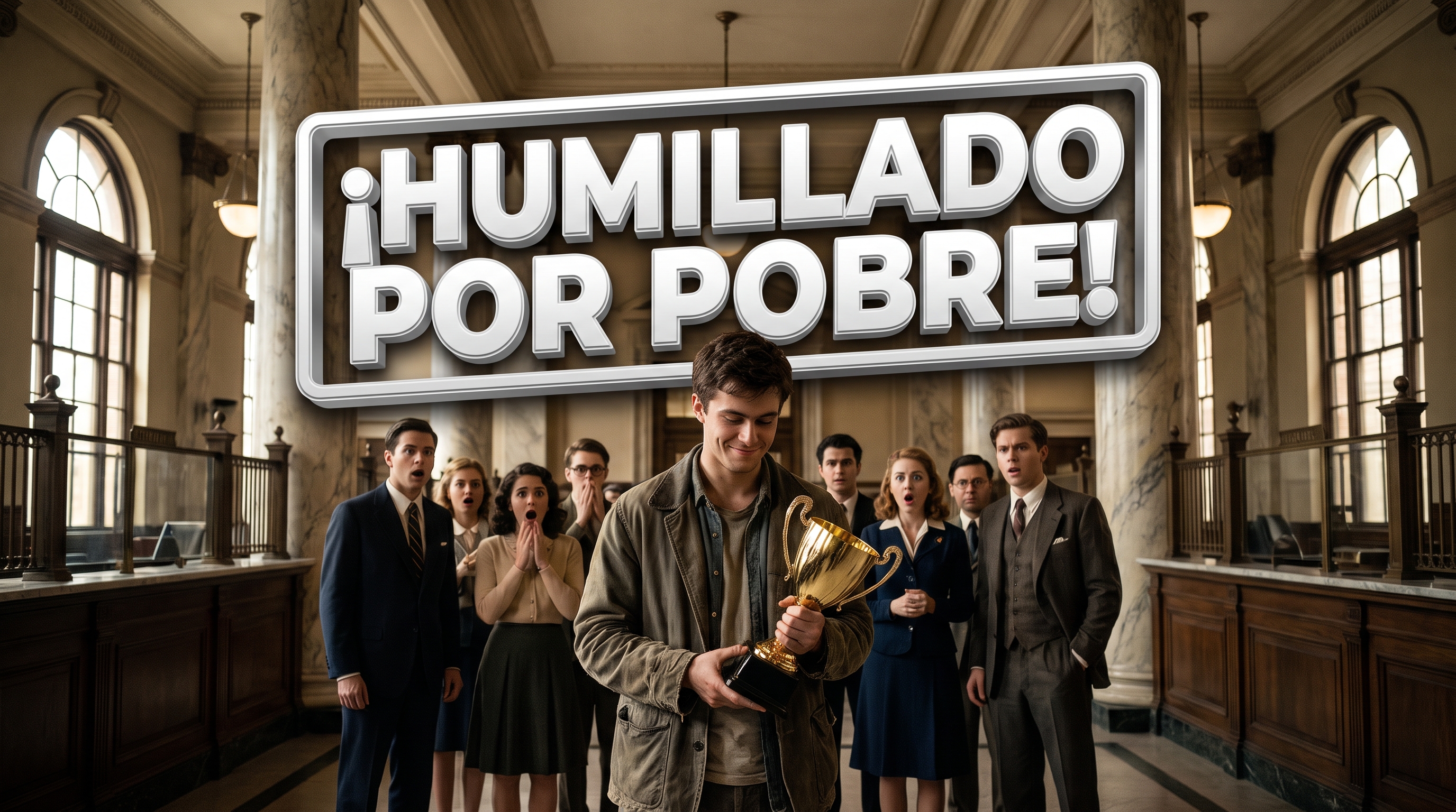Video thumbnail for ¡LE ROMPIERON EL CELULAR POR POBRE PERO MIRA LO QUE PASÓ! 😱