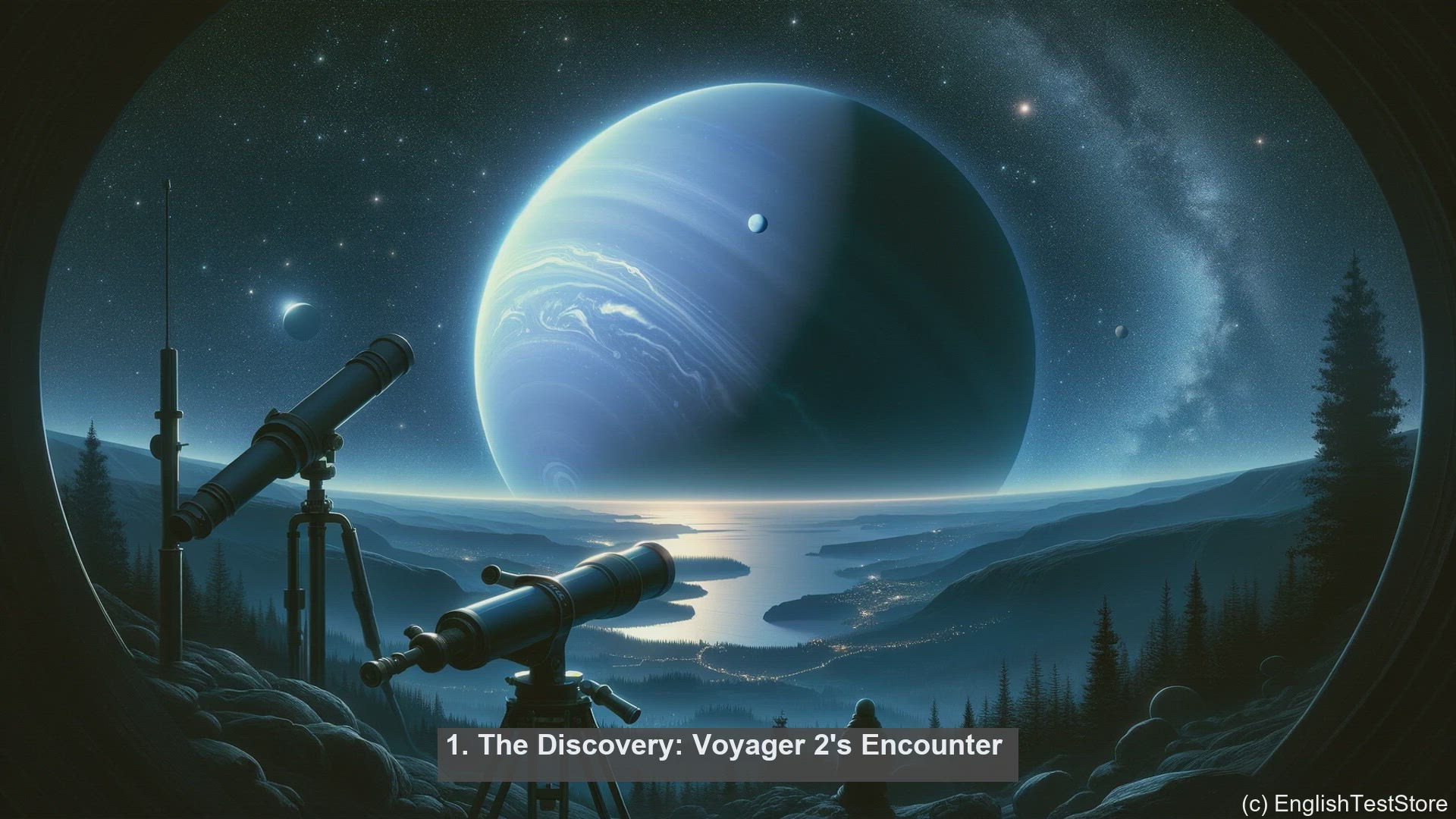 'Video thumbnail for 10 Things You Didn't Know About Neptune's Great Dark Spot'