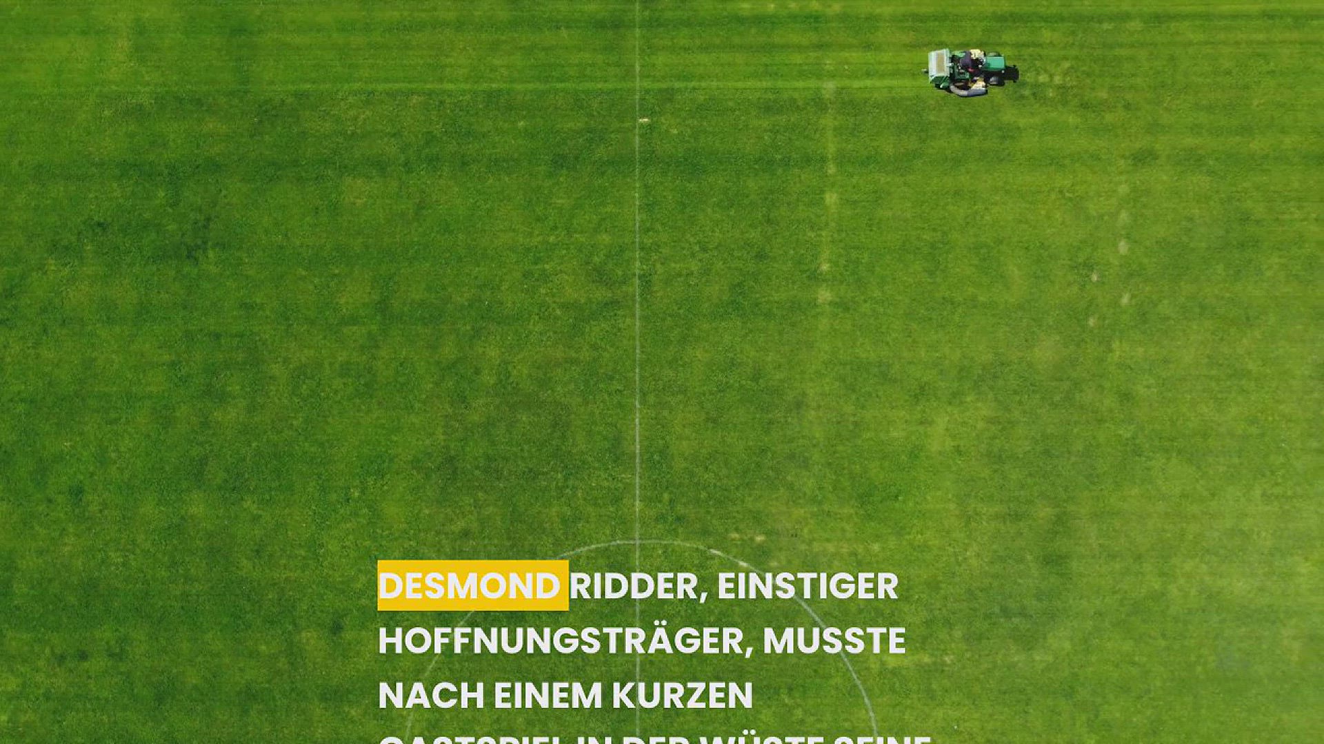 'Video thumbnail for Arizona Cardinals trennen sich von Quarterback Desmond Ridder'